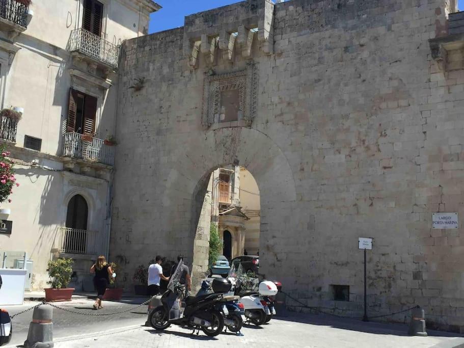 Villa Casa Clio Syracuse Exterior foto
